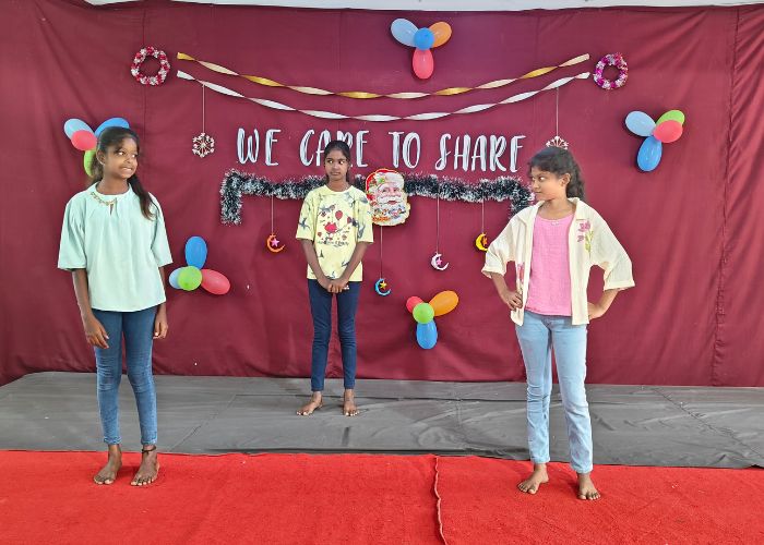 Christmas with CRC Children