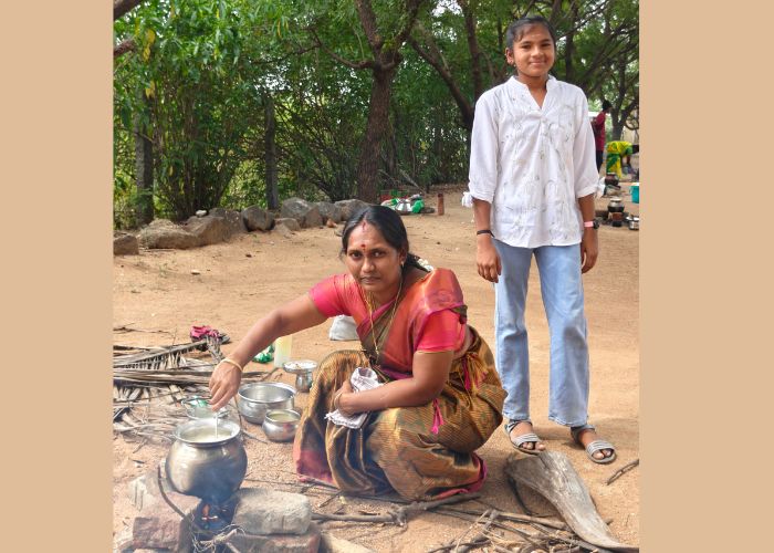 CRC Pongal Celebration