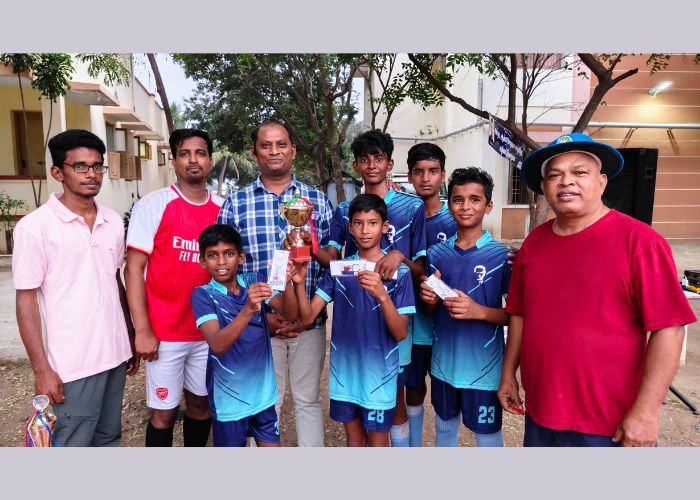 Football Match