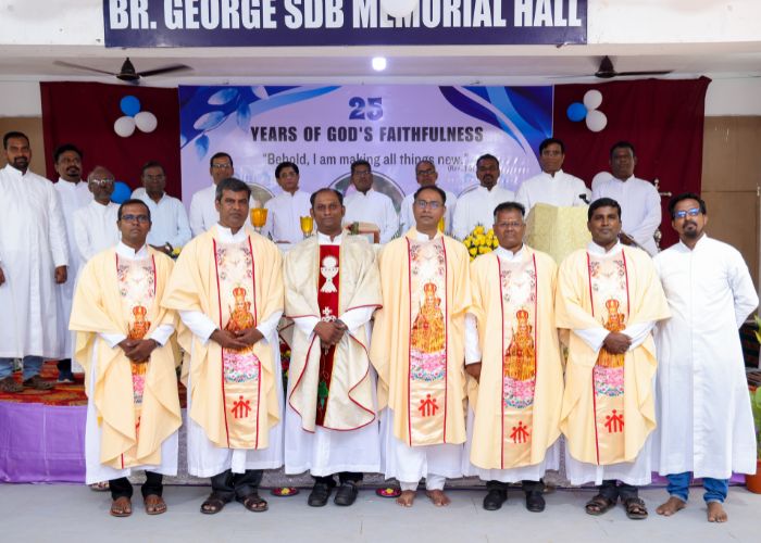 Selva Silver Jubilee